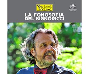 Compilation - La Fonosofia Del Signoricci (Sacd)
