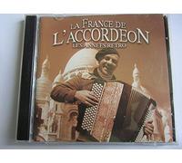 Compilation - La France De L'accordeon : Ret