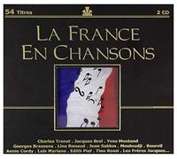 Jacques Brel - La France En Chansons