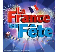 Compilation - La France En Fête (Coffret 4 CD)