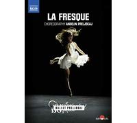 La Fresque – Angelin Preljocaj – DVD – NAXOS