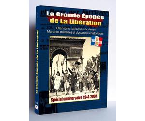 Compilation - La Grande Epopée de la Libération [Import Anglais]