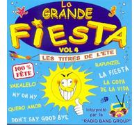 Compilation - La Grande Fiesta Vol 4