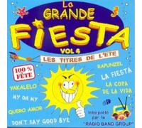 La Grande Fiesta Vol 4 – Compilation – CD