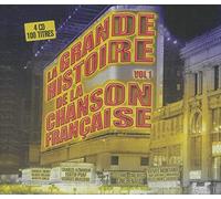 Compilation - LA GRANDE HISTORIE..-100T