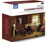 Joseph Haydn Great Chamber Music (CD) Box Set