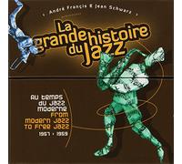 Compilation - La Grande Storia Del Jazz - From Modern Jazz To Free Jazz