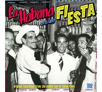 Compilation - La Habana Era Una Festa