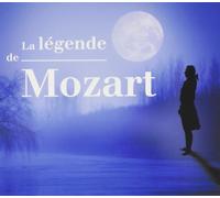 Compilation La Légende de Mozart (CD)