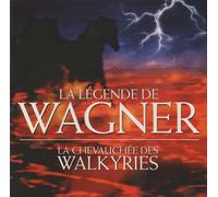 Compilation La Legende de Wagner (CD)