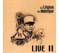 Compilation - La Légion En Musique (Live 2)