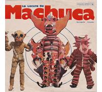 La Locura De Machuca 1975 - 1980 (1 CD Audio) - Various Artists (Audio Cd)