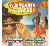 Compilation - La Machine a Zouker