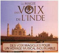 Compilation - La Magie Des Voix De L'Inde