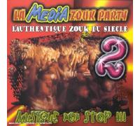 Compilation - La Media Zouk Party 2