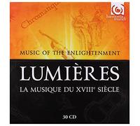 Compilation - La Musica Dell Illuminismo: 29 CD Audio