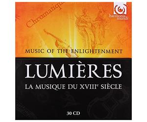 Compilation - La Musica Dell Illuminismo: 29 CD Audio