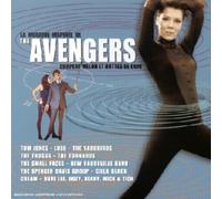 Compilation - La Musique Inspirée De The Avengers (Chapeau Melon Et Bottes De Cuir)