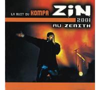 Compilation - La Nuit Du Kompa Au Zénith 2001