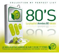 Compilation - La Playlist Années 80 Idéale