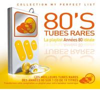 Compilation - La Playlist Années 80 Tubes Rares Idéale