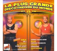 Compilation - La Plus Grande Discotheque du Monde Vol 15