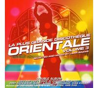 Compilation - La Plus Grande Discotheque Ori