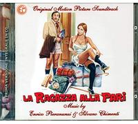 Audio Cd Enrico Pieranunzi & Silvano Chimenti - La Ragazza Alla Pari