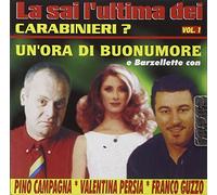 Compilation - La Sia L'Ultima Sui Carabinieri Vol.1