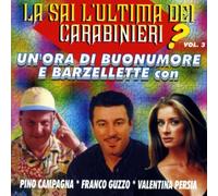 Compilation - La Sia L'Ultima Sui Carabinieri Vol.3
