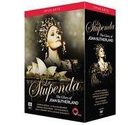 Compilation - La Stupenda - The Glory Of Joan Sutherland