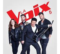 Compilation - La Voix V