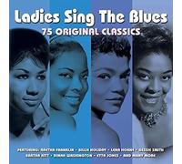 Compilation - Ladies Sing The Blues