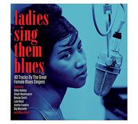 Compilation - Ladies Sing Them Blues