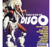 Compilation - L'age D'or Du Disco
