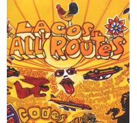 Compilation - Lagos All Routes: Juju And Highlife, Apa