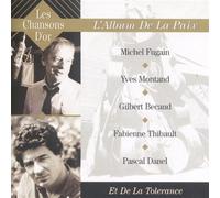 Compilation - L'album De La Paix