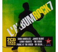 Compilation - L'album Rock 2008