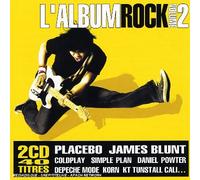 Compilation - L''album Rock / Vol.2