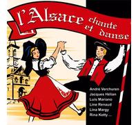 Compilation - l'alsace chante et danse