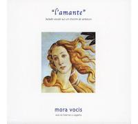 Mandala Eco de Luxe – Raccolta "L'Amante" – Ballade Vocale Sur Un Chemin De Senteurs