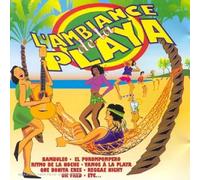 Compilation - L'ambiance De La Playa