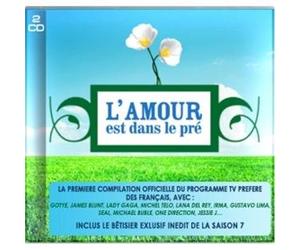 Compilation - L'Amour Est Dans Le Pré