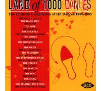 Various Artists Land of 1000 Dances (CD) Album