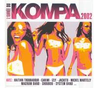 Compilation - L'ann?E Du Kompa 2002