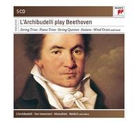 Compilation - L'Archibudelli Play Beethoven (Box 5 Cd)
