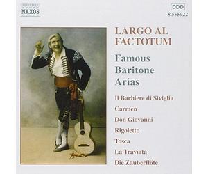 Compilation - Largo Al Factotum