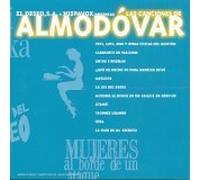 Compilation - Las Canciones De Almodovar