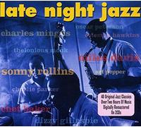Compilation - Late Night Jazz