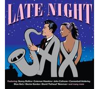 Compilation - Late Night Sax